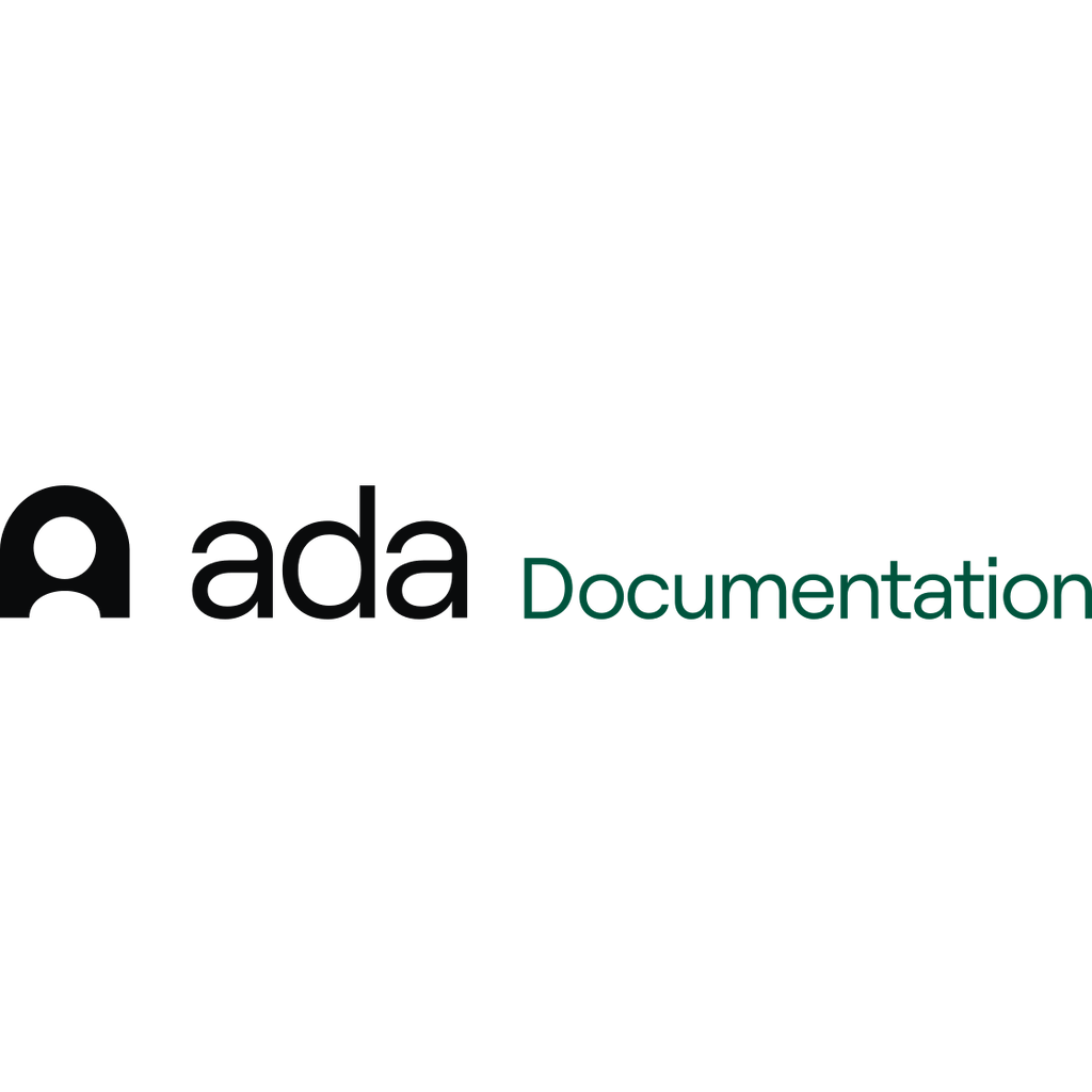 Ada logo