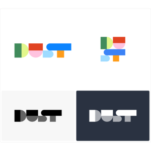Dust logo