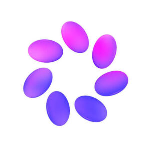 Meta AI logo