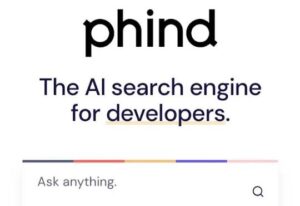 Phind logo