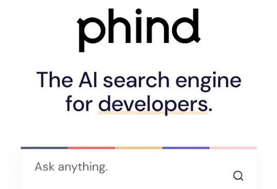 Phind logo