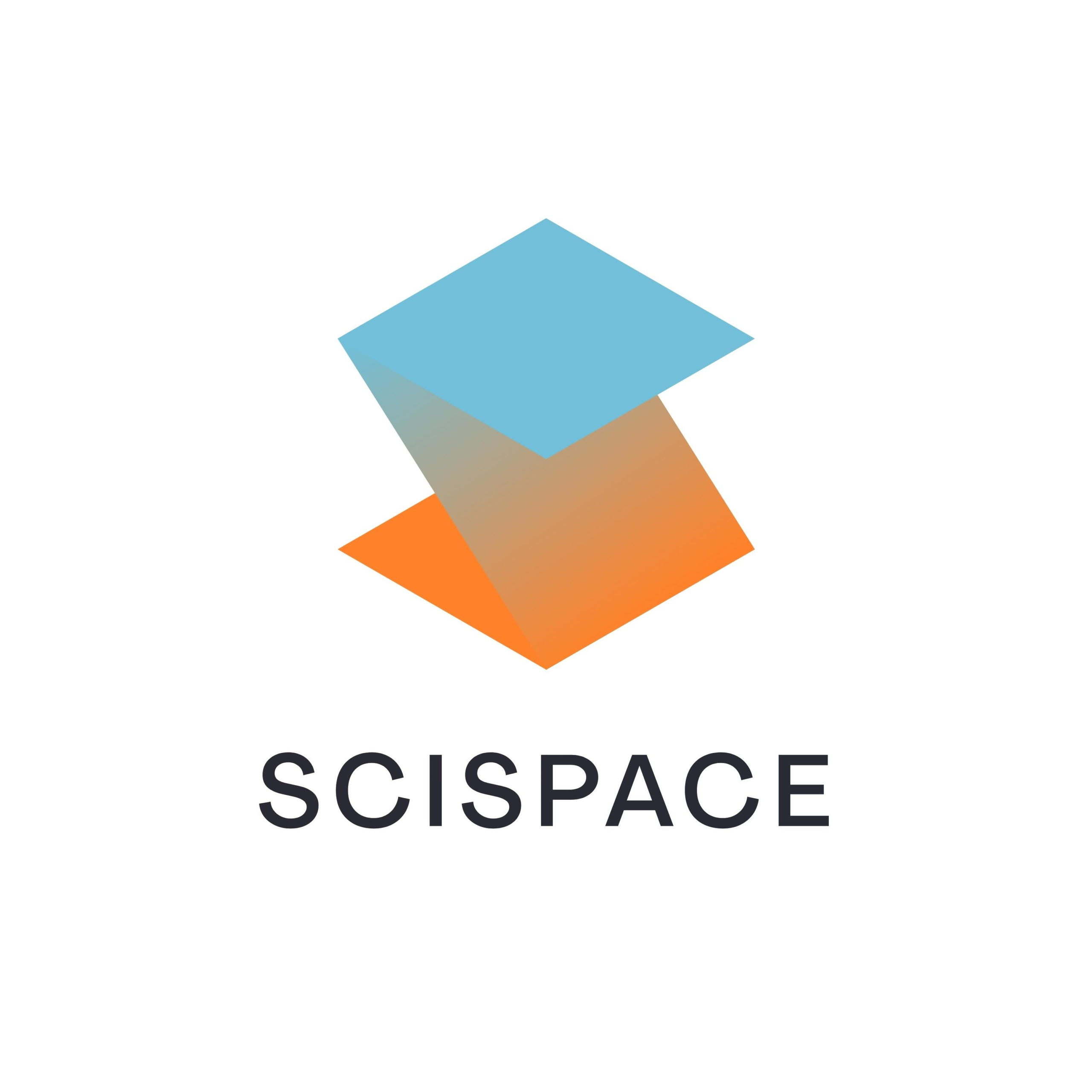 SciSpace logo