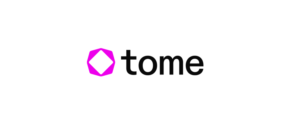Tome (discontinued) logo